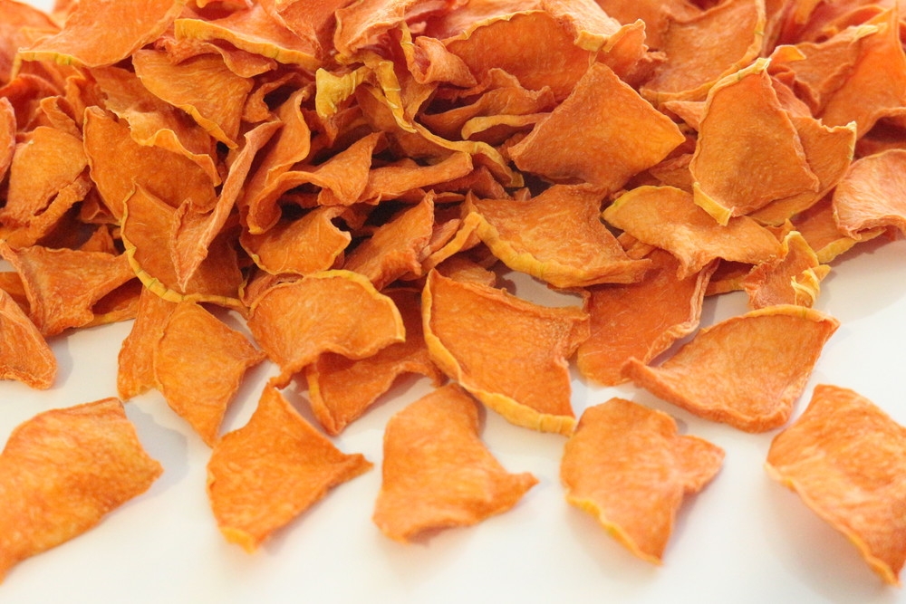 вяленая тыква