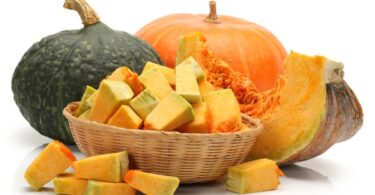 Рецепты сушеной тыквы