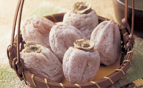 что можно сделать из хурмы