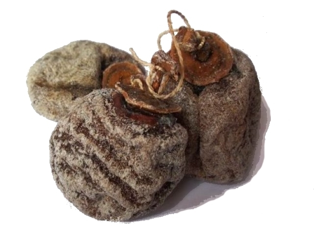 как сушить хурму в домашних условиях