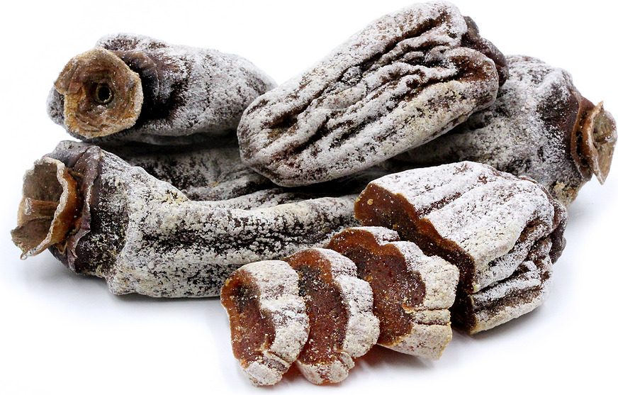 сушить хурму в электросушилке