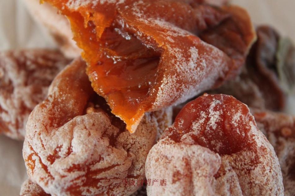 что можно сделать из хурмы