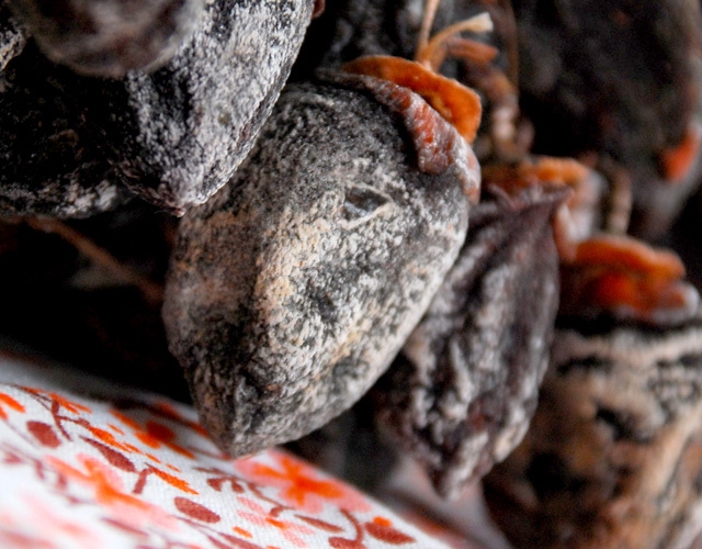 вяленая хурма