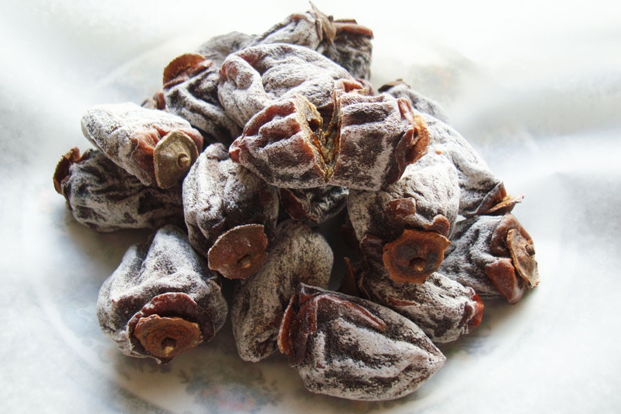 что можно сделать из хурмы