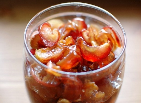 сухое варенье из яблок рецепт