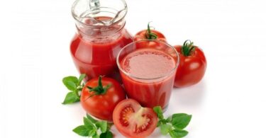 Приготовление томатного сока