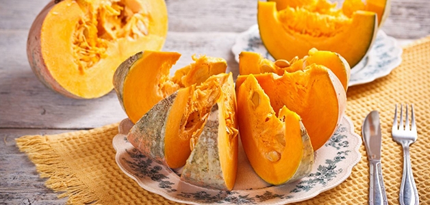 тыква по корейски на зиму