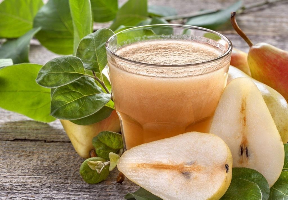 тыквенно яблочный сок с мякотью на зиму