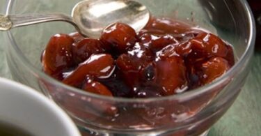 Рецепты приготовления унаби на зиму