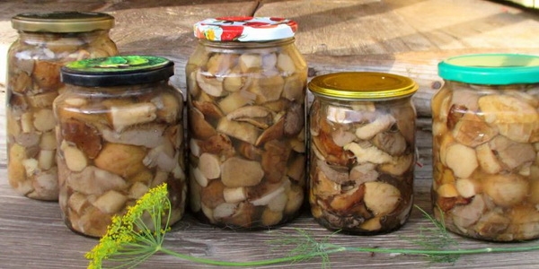 как солить валуи на зиму в банках