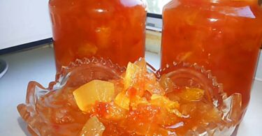 Варенье из арбуза