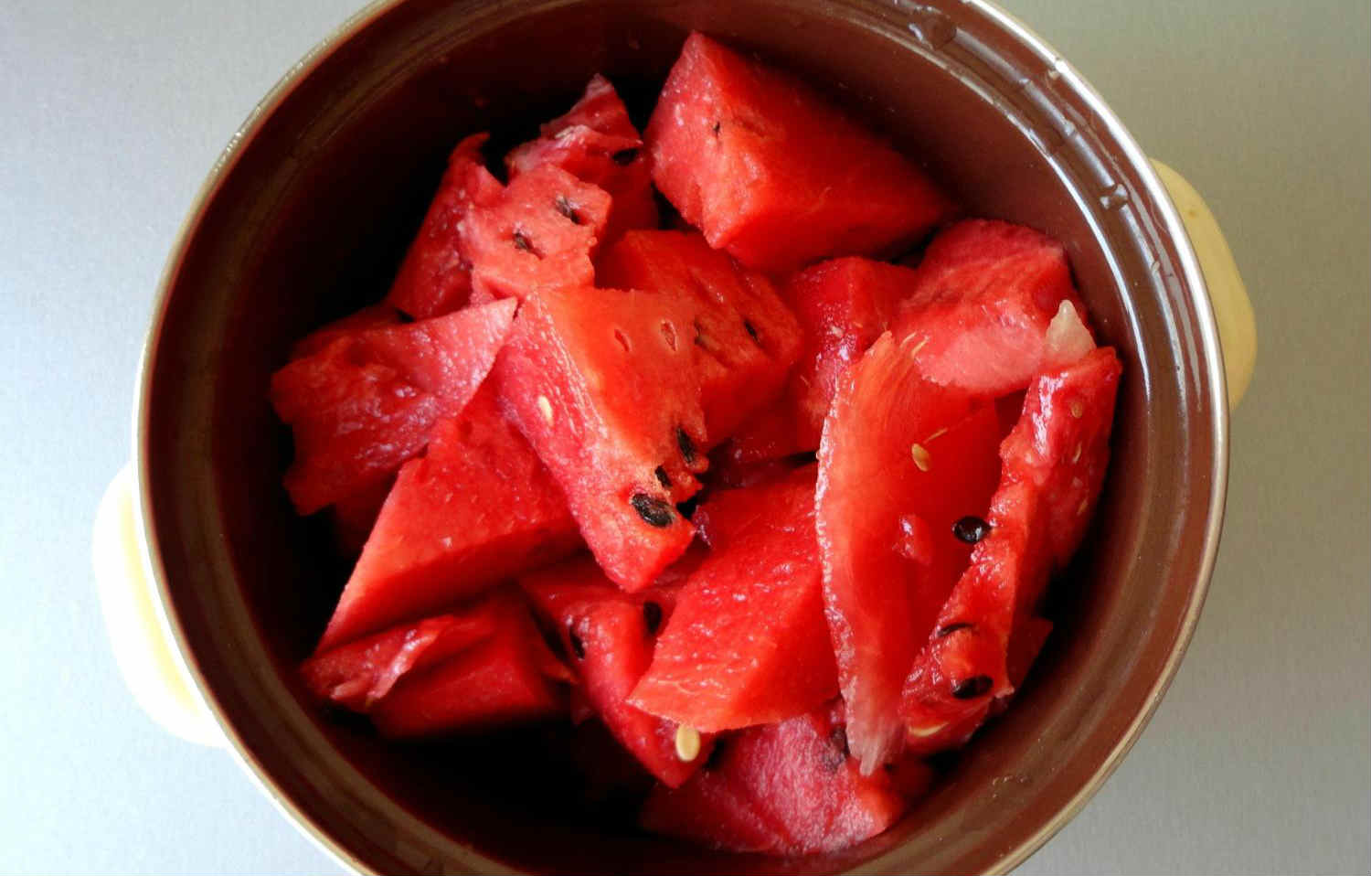 арбузное варенье из мякоти