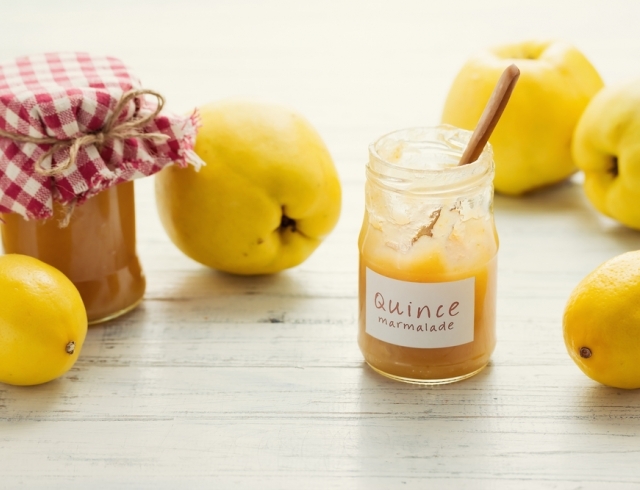 варенье из айвы в мультиварке