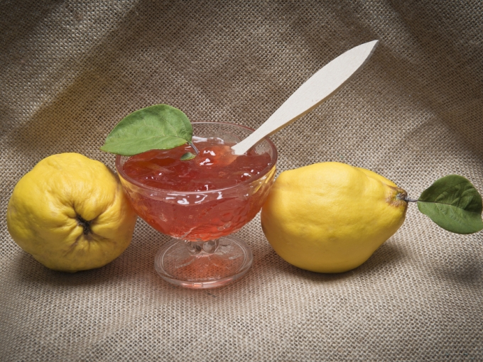 варенье из айвы японской рецепт