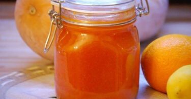 Варенье из айвы