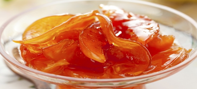 айвовое варенье рецепт приготовления