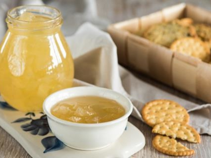 варенье из бананов с лимоном