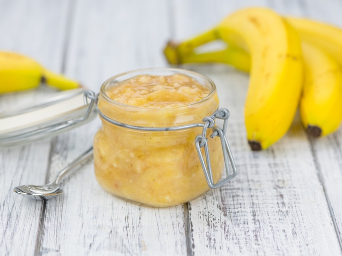 варенье из бананов на зиму простой рецепт