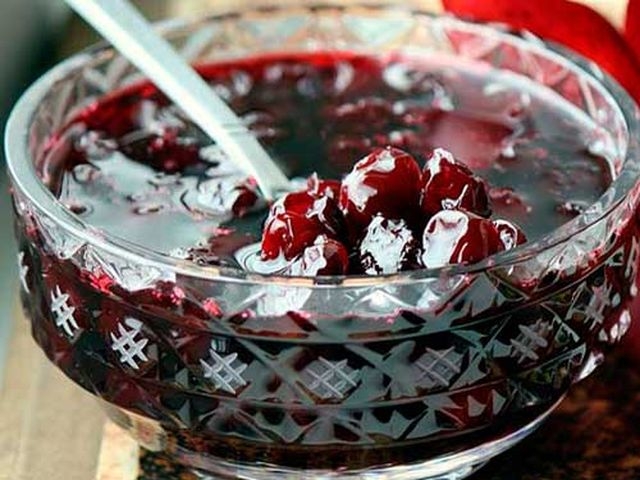 варенье из боярышника на зиму рецепт