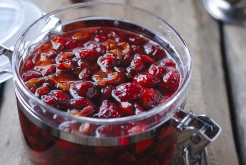 варенье из боярышника без косточек