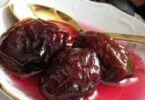 Варенье из чернослива