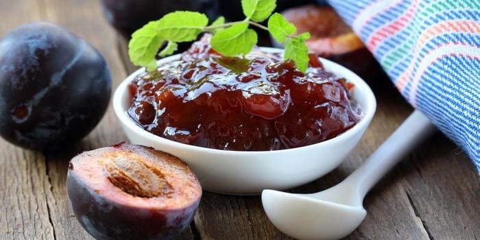 варенье из чернослива без косточек на зиму