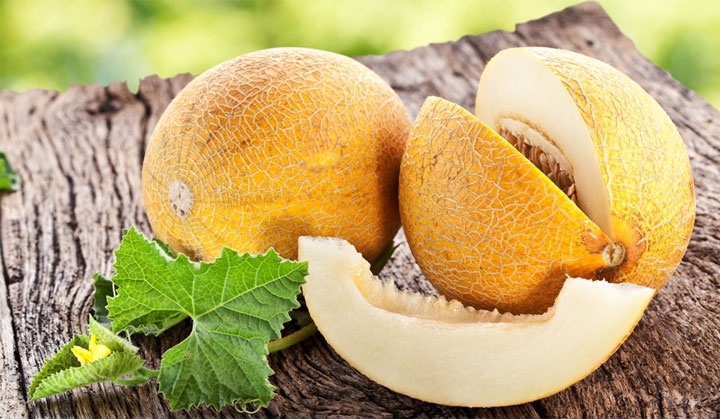 джем из дыни