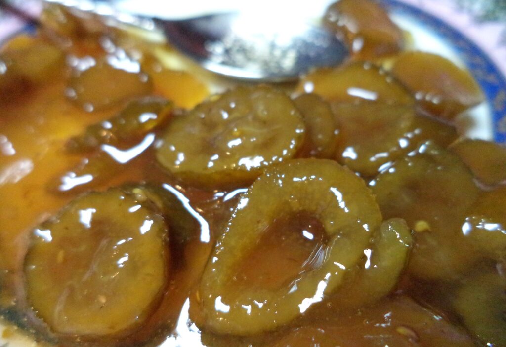 варенье из фейхоа без варки