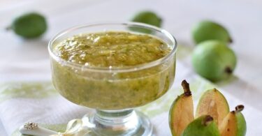 Варенье из фейхоа