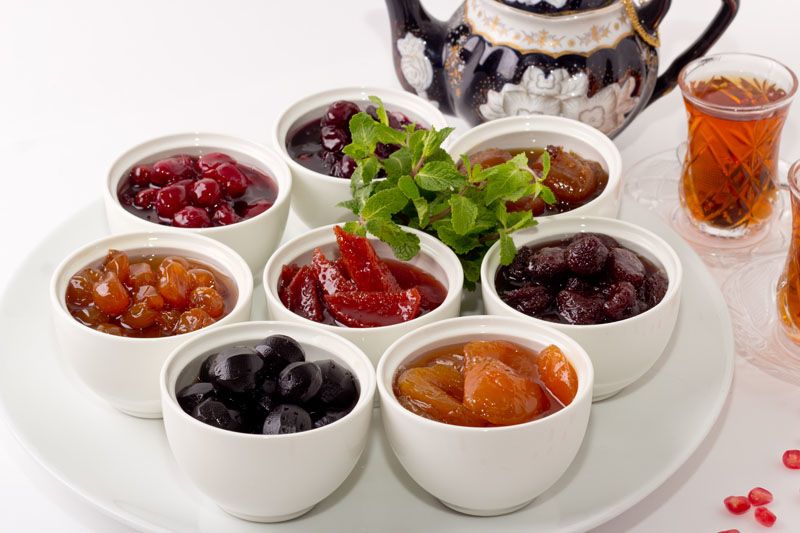 джем из фейхоа рецепт на зиму