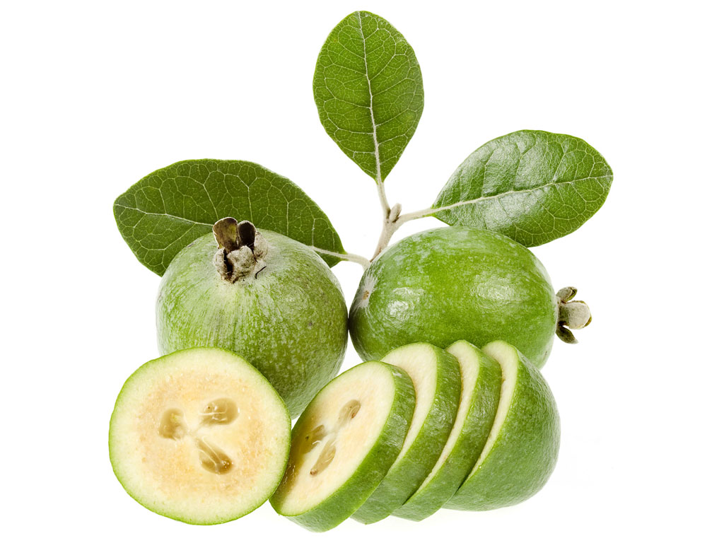 фейхоа с медом рецепты на зиму