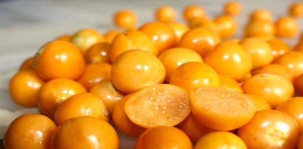 варить варенье из физалиса