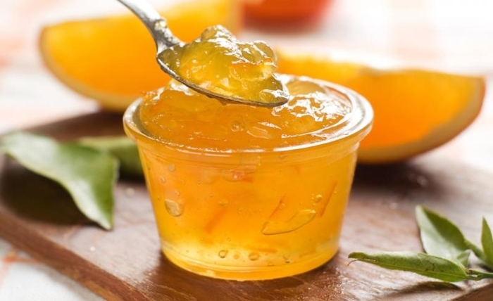 варенье из физалиса с лимоном