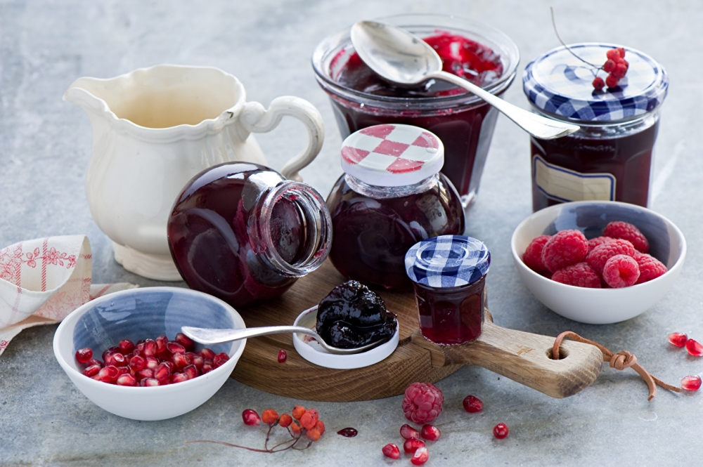 варенье из граната рецепты