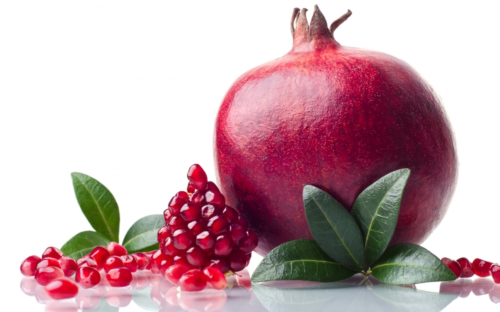 можно приготовить из граната