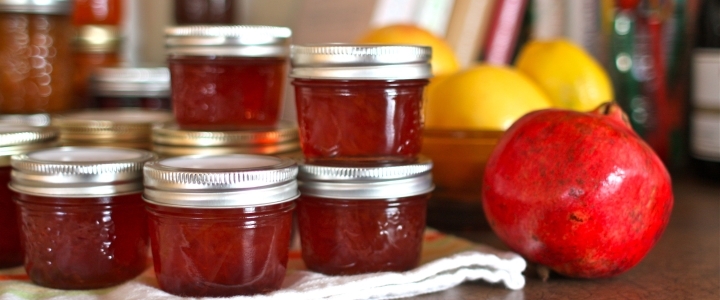 можно приготовить из граната