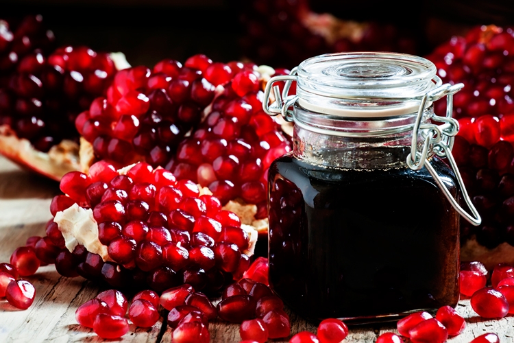 гранатовое варенье