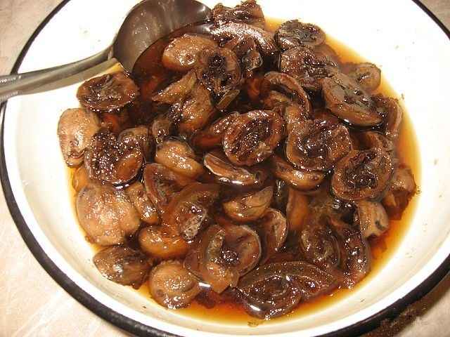 варенье из грецких орехов