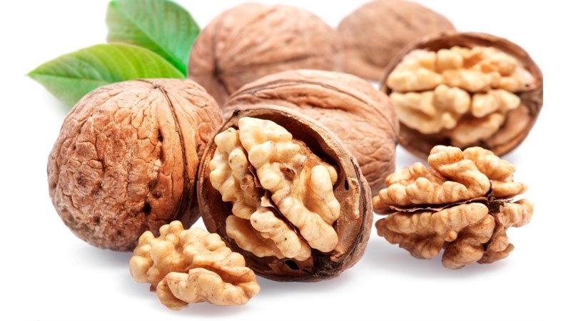 варенье из грецких орехов