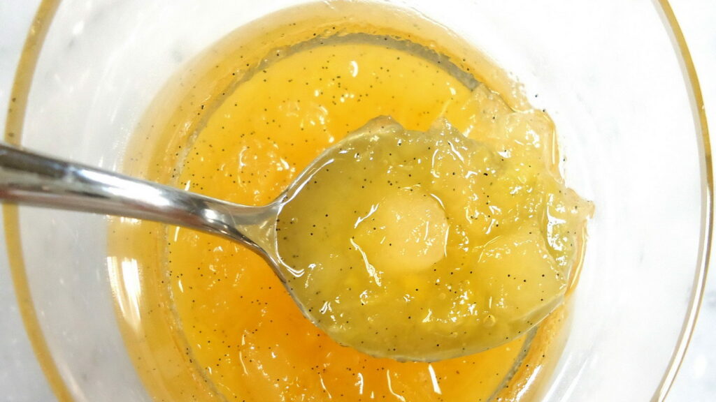 варенье из груш дольками прозрачное