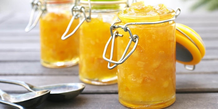 варенье из груш дольками прозрачное