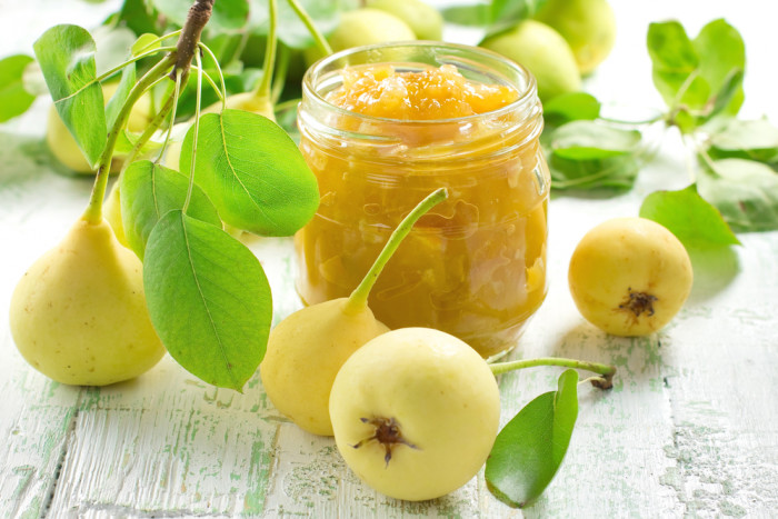 варенье из груш с лимоном