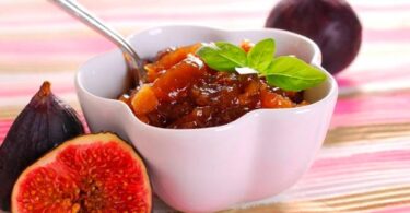 варенье из инжира