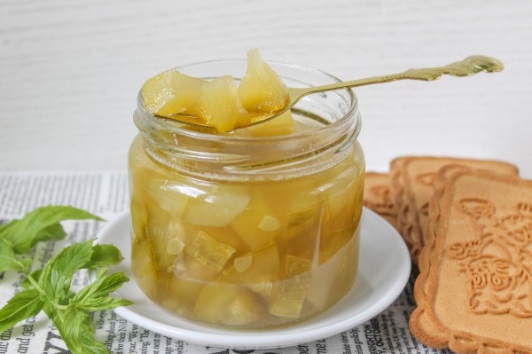 варенье из кабачков рецепт