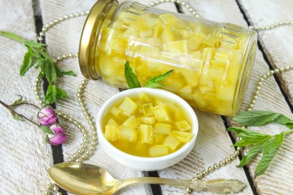варенье из кабачков рецепт