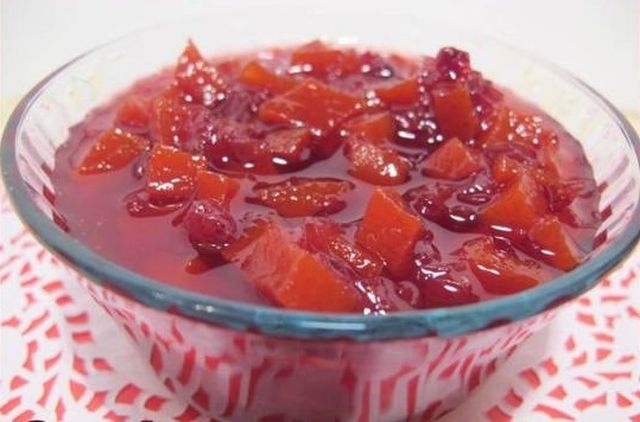 варенье из кабачков на зиму