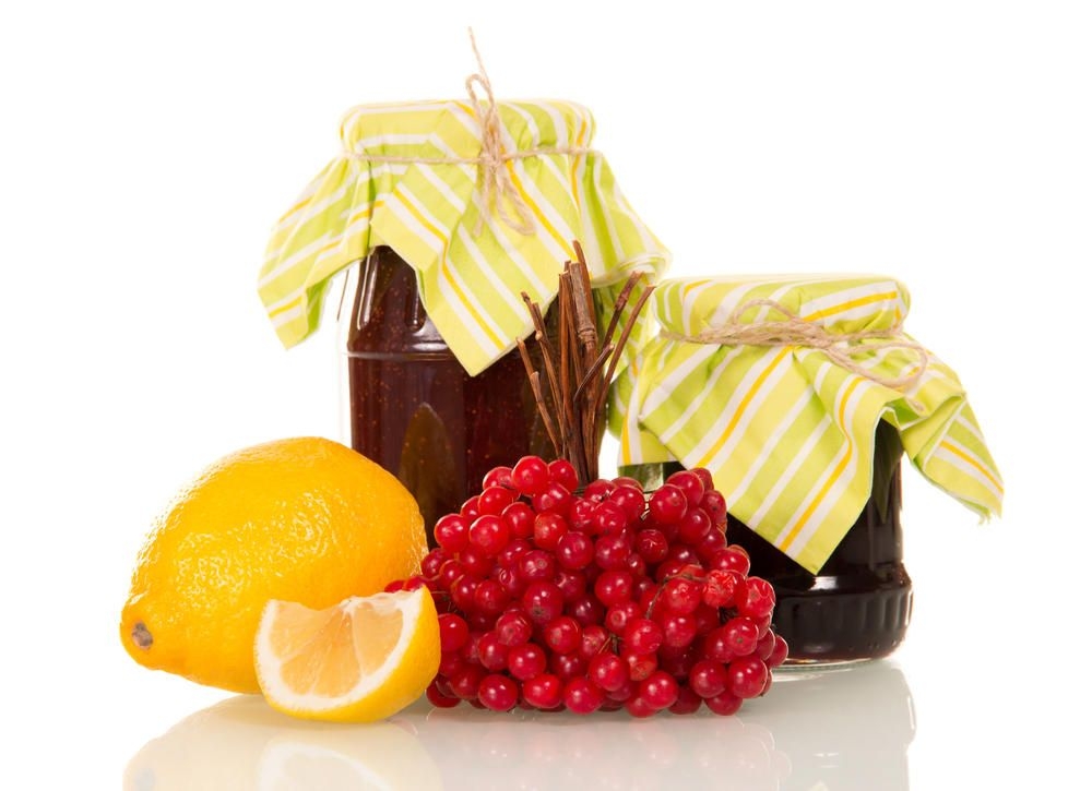 варенье из калины без косточек на зиму