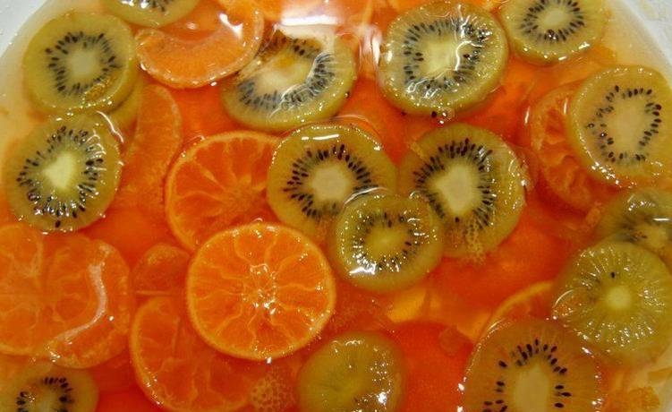 варенье из киви без варки