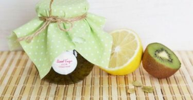 рецепты варенья из киви