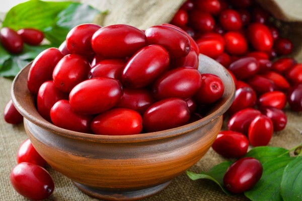 варенье из кизила на зиму рецепты